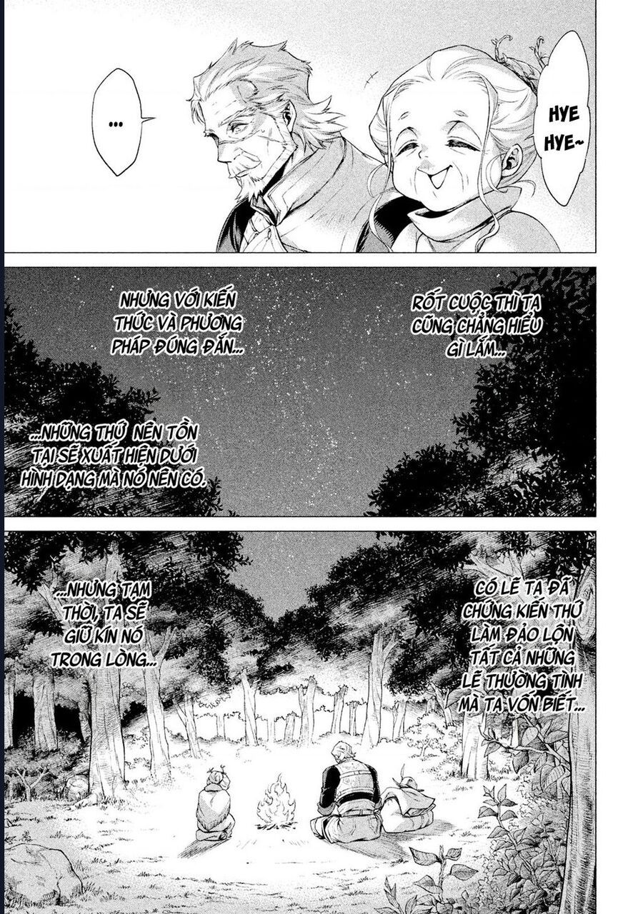 Hiệp Sĩ Già Miền Biên Cảnh – Bard Roehn Chapter 4 - Trang 2