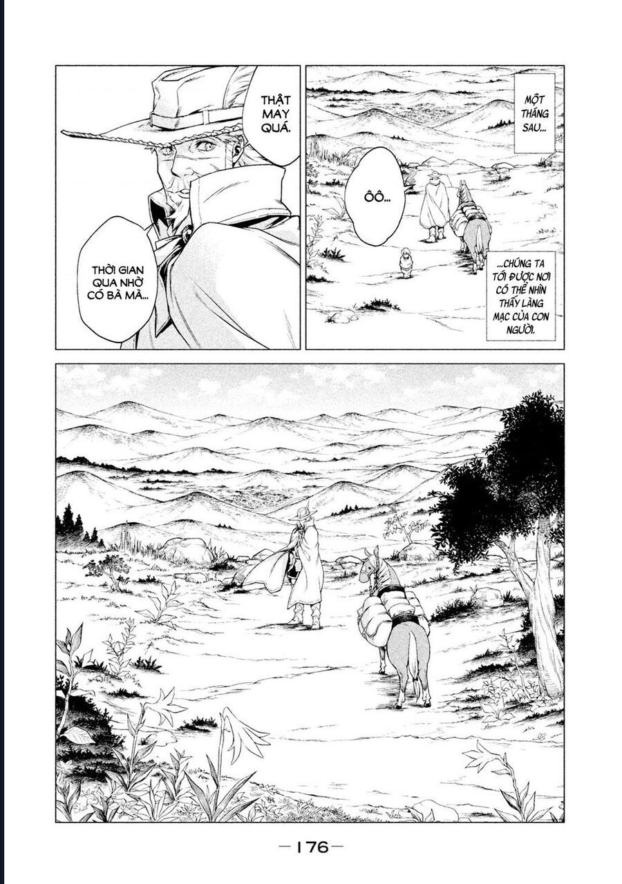 Hiệp Sĩ Già Miền Biên Cảnh – Bard Roehn Chapter 4 - Trang 2