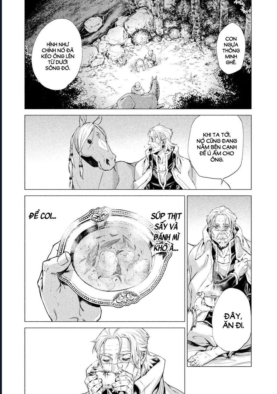 Hiệp Sĩ Già Miền Biên Cảnh – Bard Roehn Chapter 4 - Trang 2