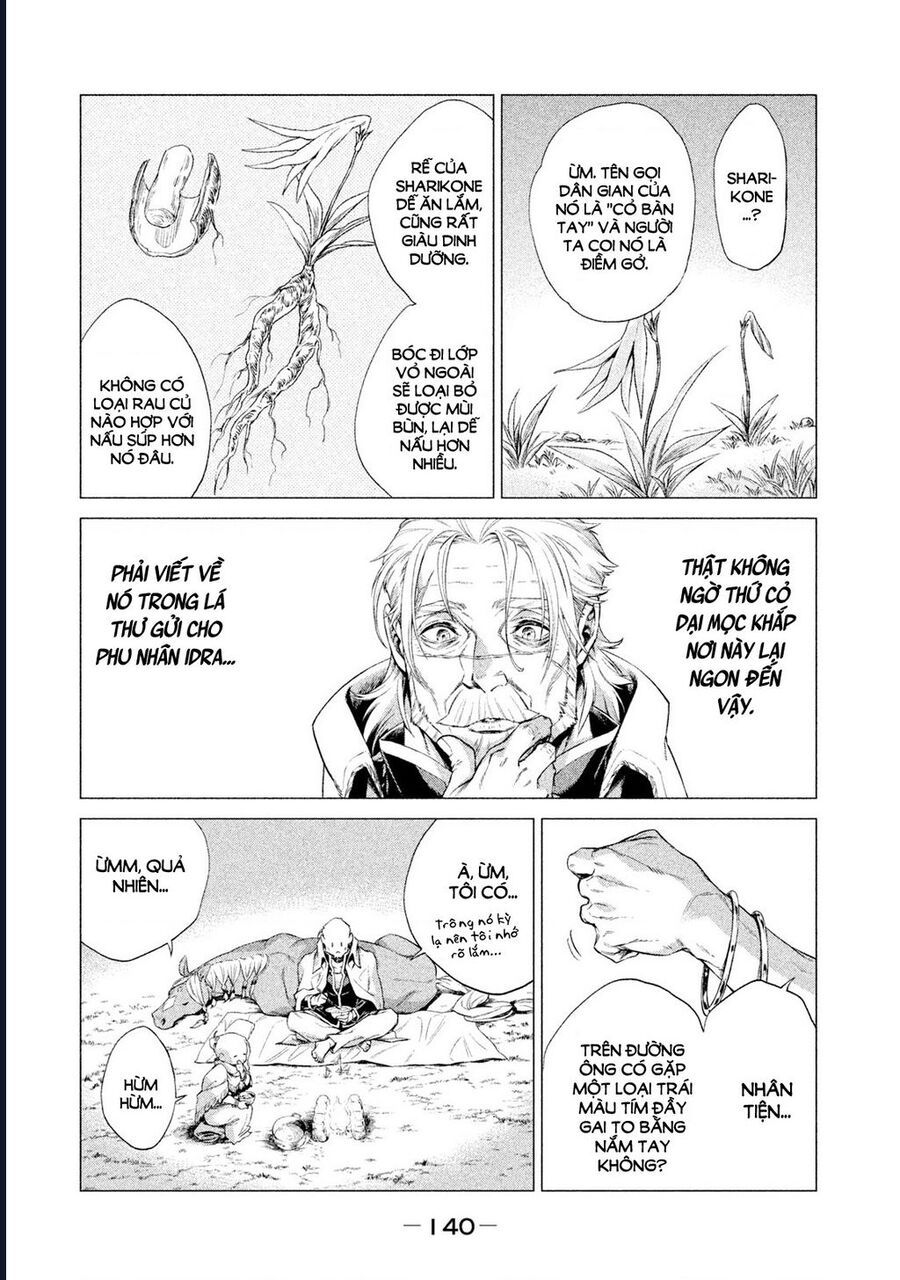 Hiệp Sĩ Già Miền Biên Cảnh – Bard Roehn Chapter 4 - Trang 2