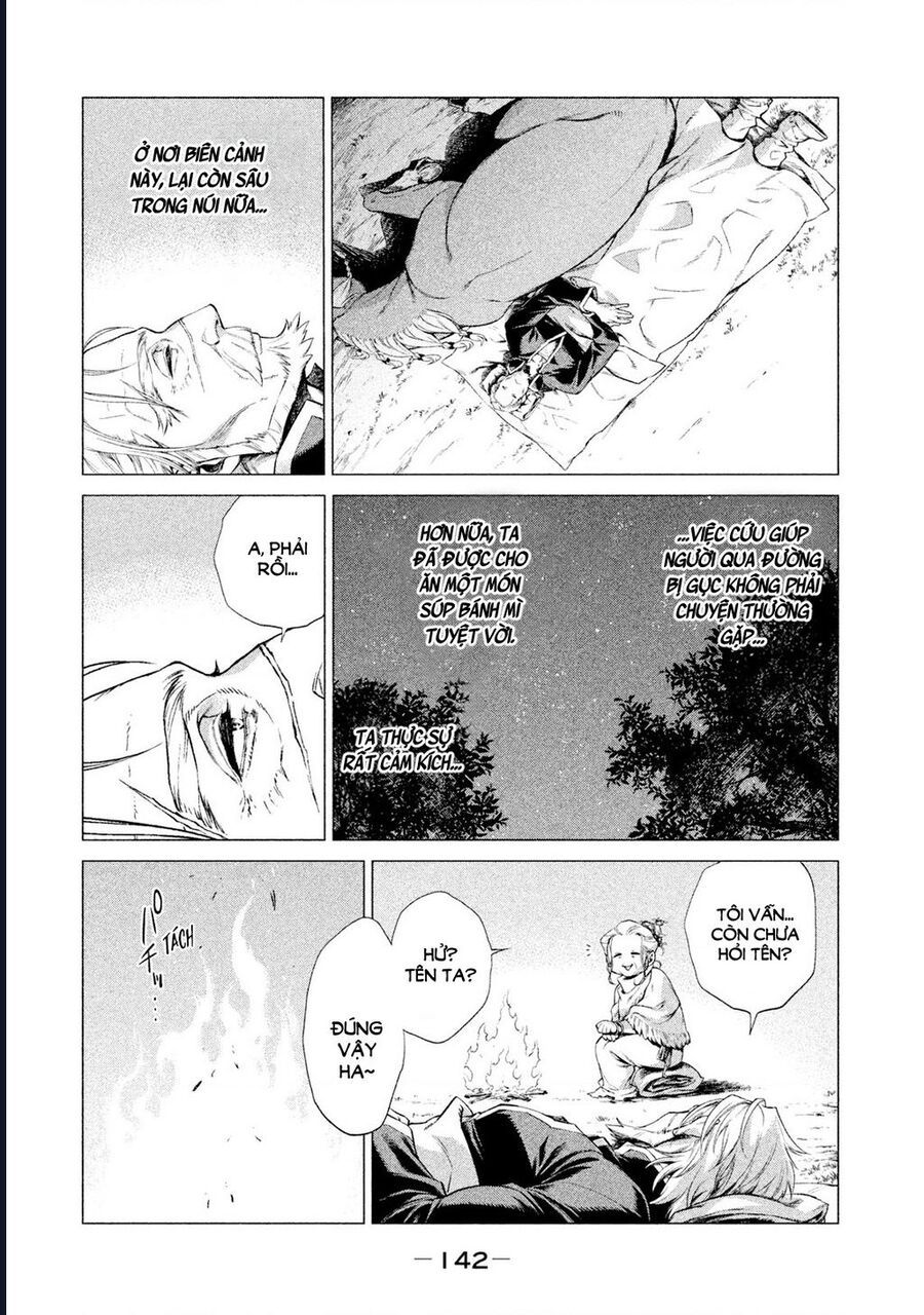 Hiệp Sĩ Già Miền Biên Cảnh – Bard Roehn Chapter 4 - Trang 2