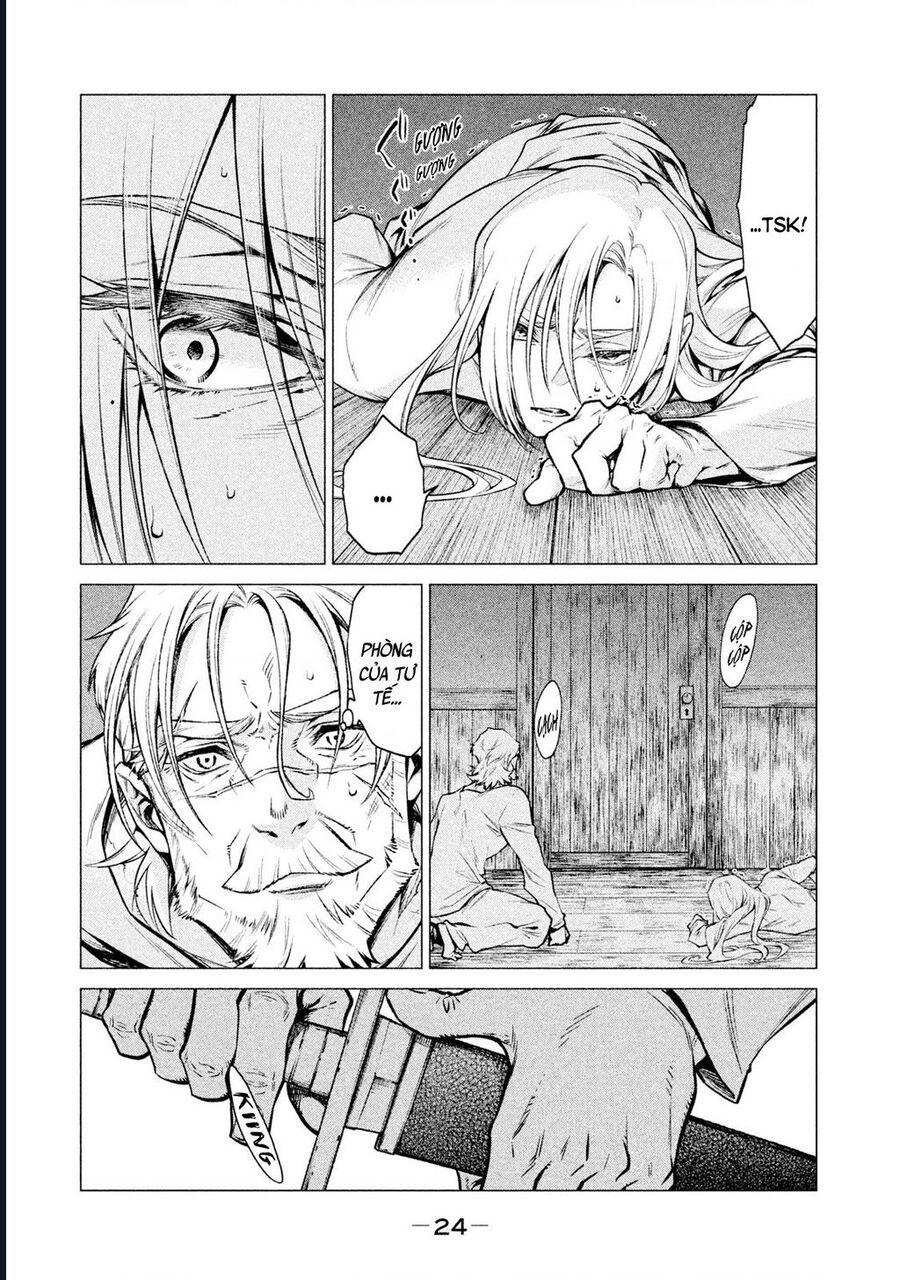 Hiệp Sĩ Già Miền Biên Cảnh – Bard Roehn Chapter 5 - Trang 2