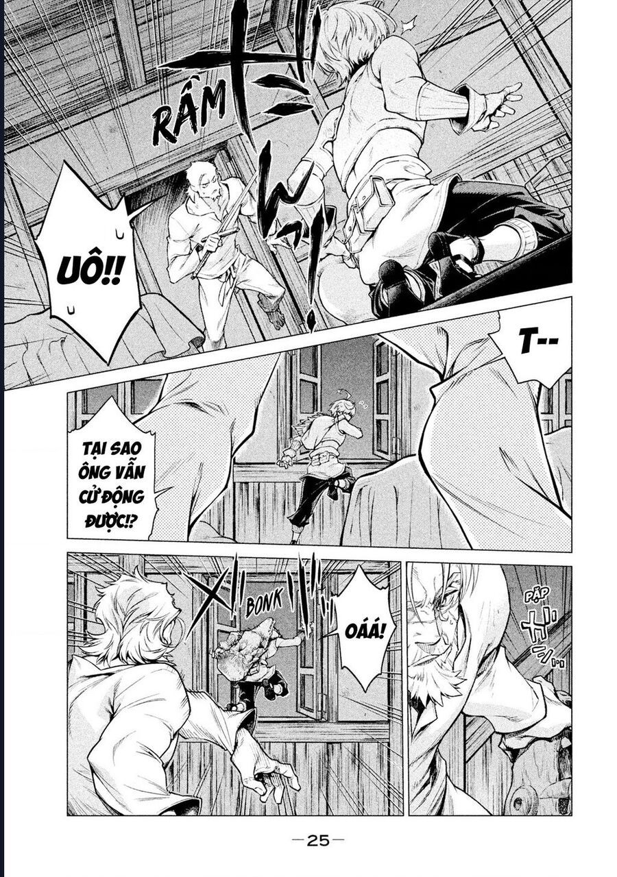 Hiệp Sĩ Già Miền Biên Cảnh – Bard Roehn Chapter 5 - Trang 2