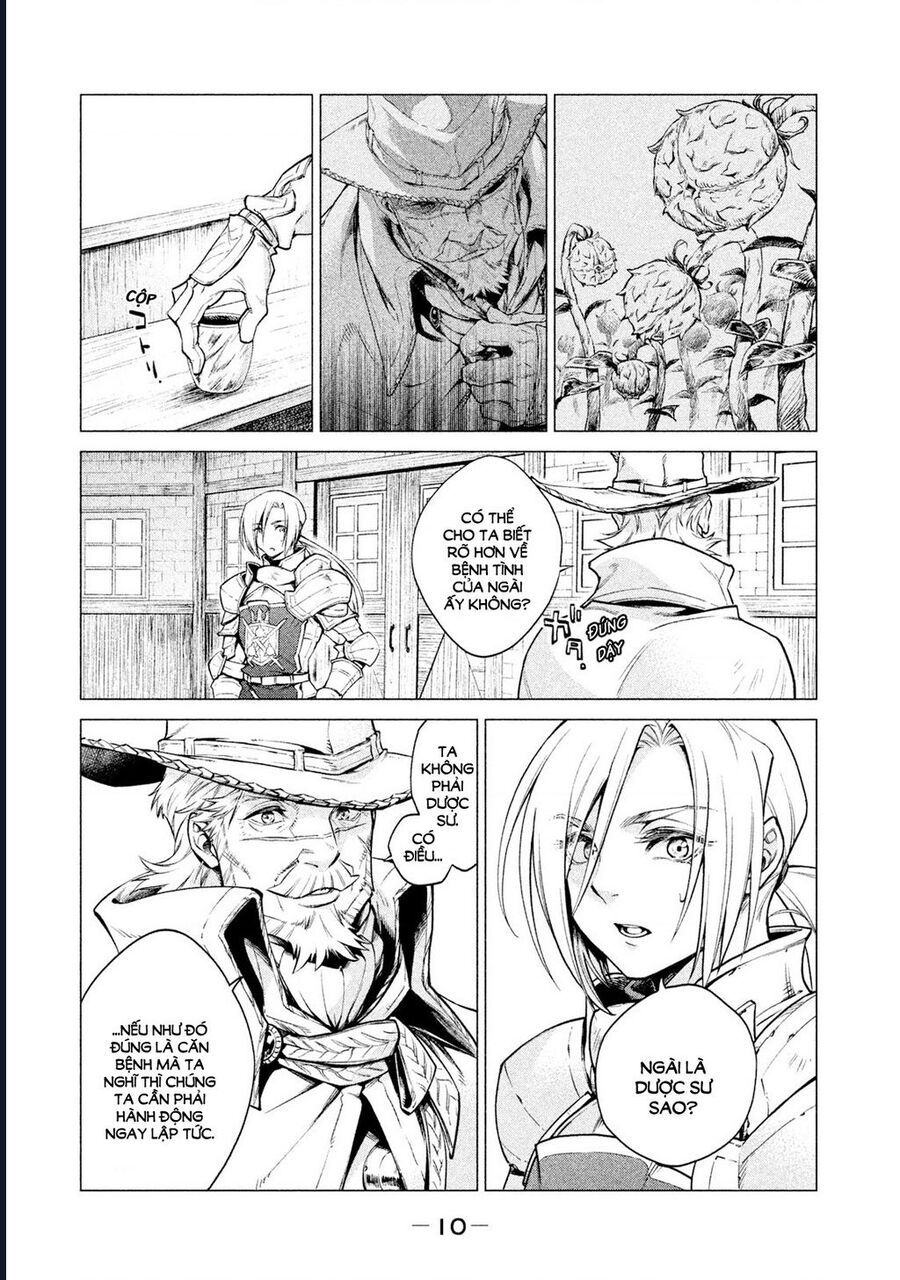Hiệp Sĩ Già Miền Biên Cảnh – Bard Roehn Chapter 5 - Trang 2