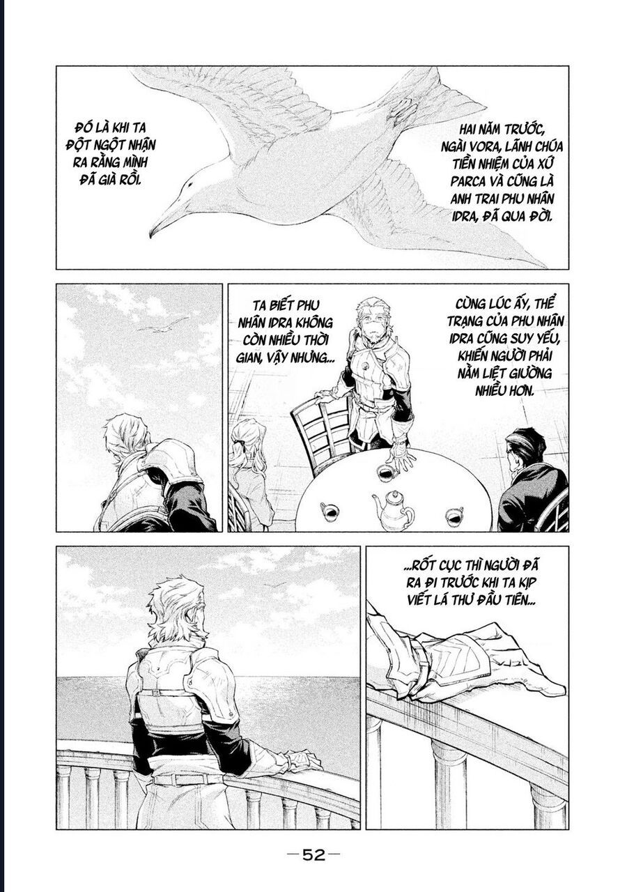 Hiệp Sĩ Già Miền Biên Cảnh – Bard Roehn Chapter 6 - Trang 2