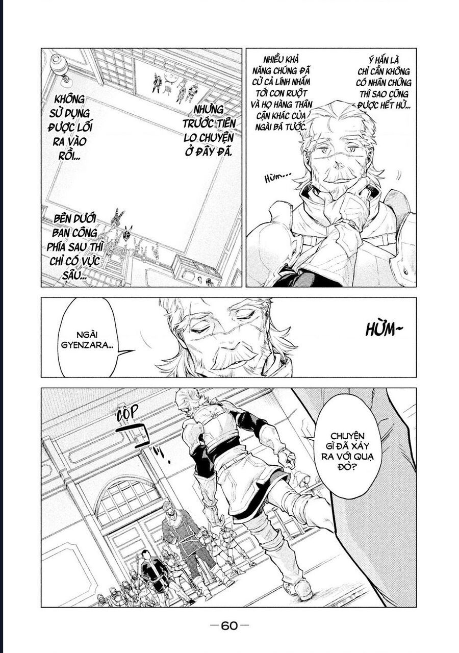 Hiệp Sĩ Già Miền Biên Cảnh – Bard Roehn Chapter 6 - Trang 2