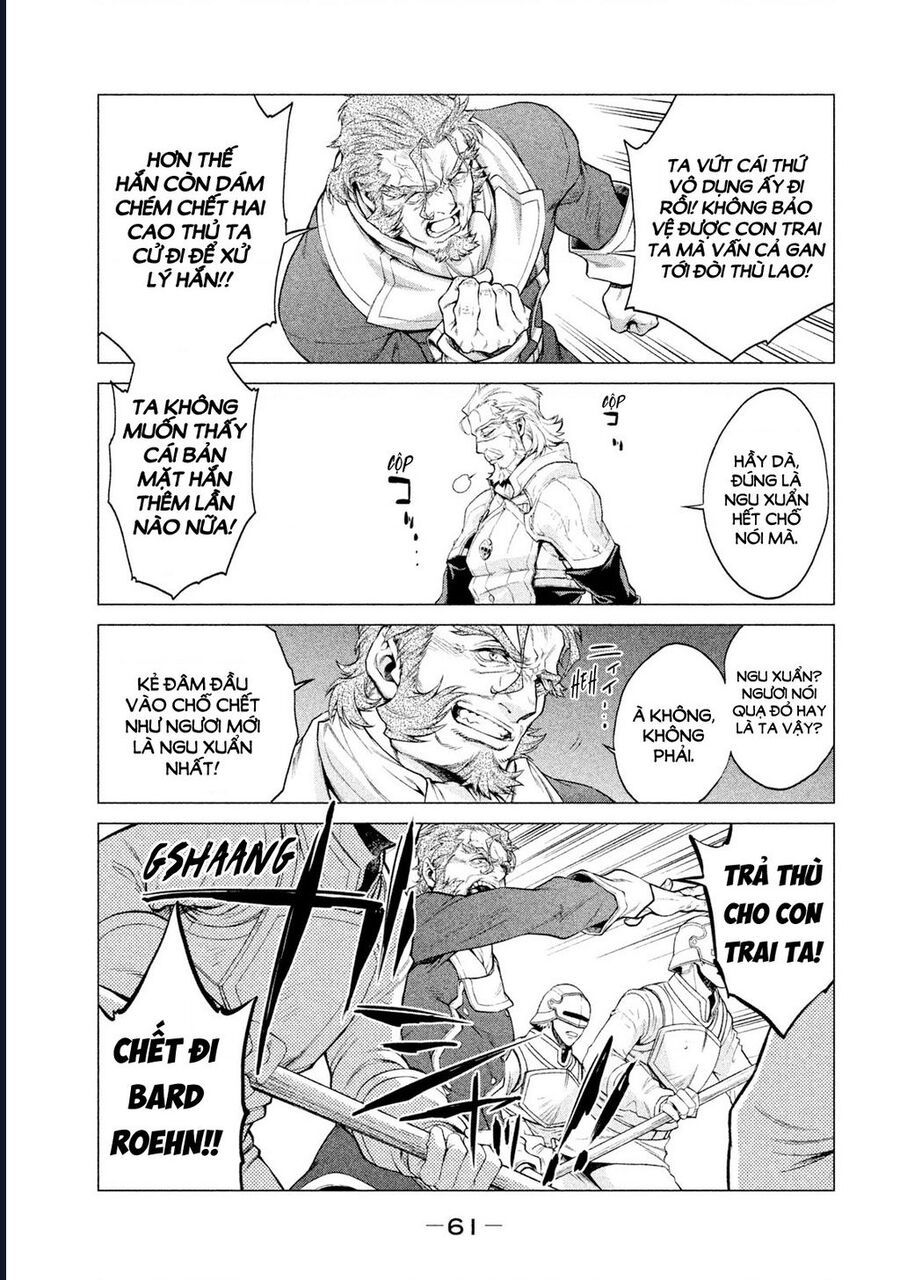 Hiệp Sĩ Già Miền Biên Cảnh – Bard Roehn Chapter 6 - Trang 2