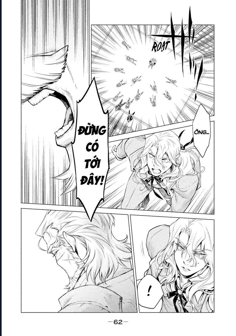 Hiệp Sĩ Già Miền Biên Cảnh – Bard Roehn Chapter 6 - Trang 2