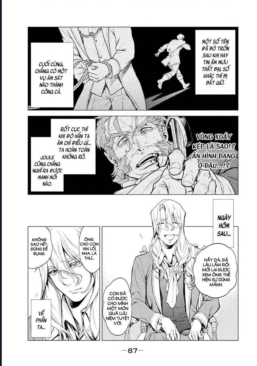 Hiệp Sĩ Già Miền Biên Cảnh – Bard Roehn Chapter 7 - Trang 2