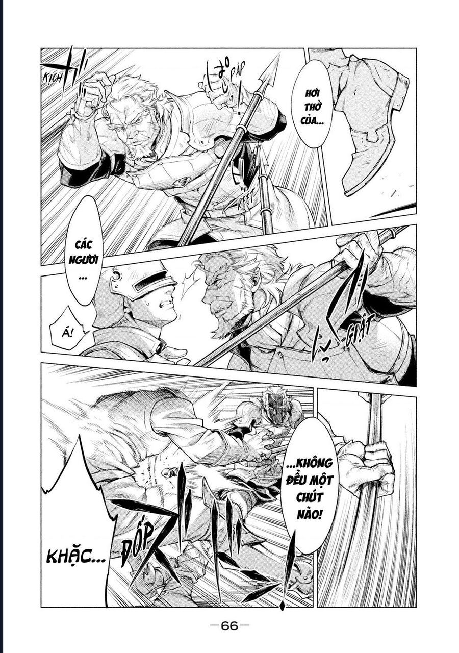 Hiệp Sĩ Già Miền Biên Cảnh – Bard Roehn Chapter 7 - Trang 2