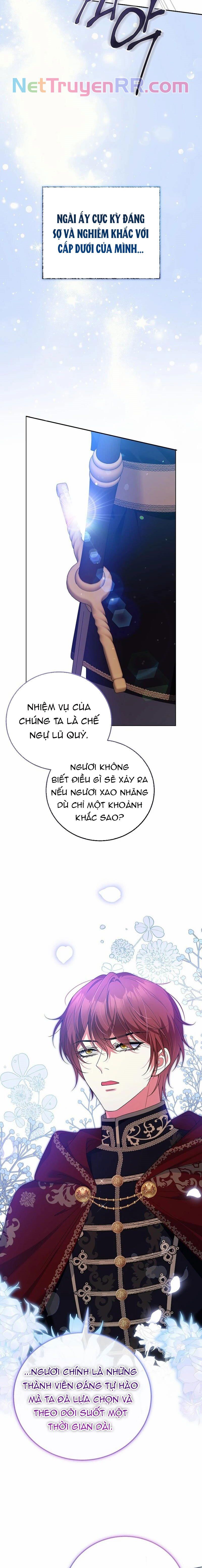 Thiếu Nữ Bị Ruồng Bỏ: Kế Hoạch Báo Thù Của Gia Tộc Pháp Sư Chapter 12 - Trang 2