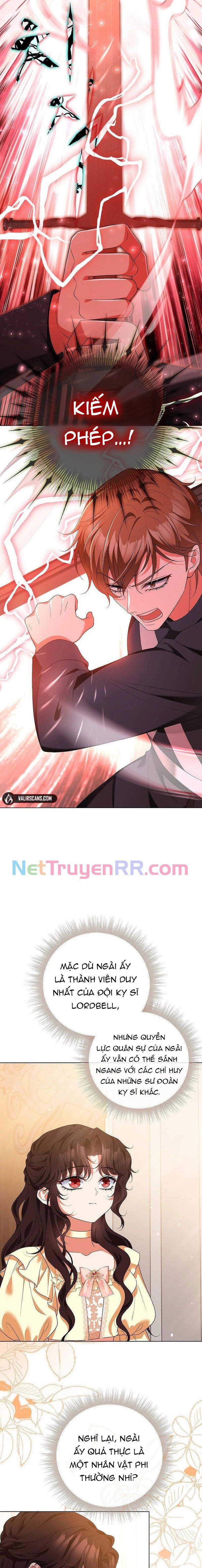 Thiếu Nữ Bị Ruồng Bỏ: Kế Hoạch Báo Thù Của Gia Tộc Pháp Sư Chapter 12 - Trang 2