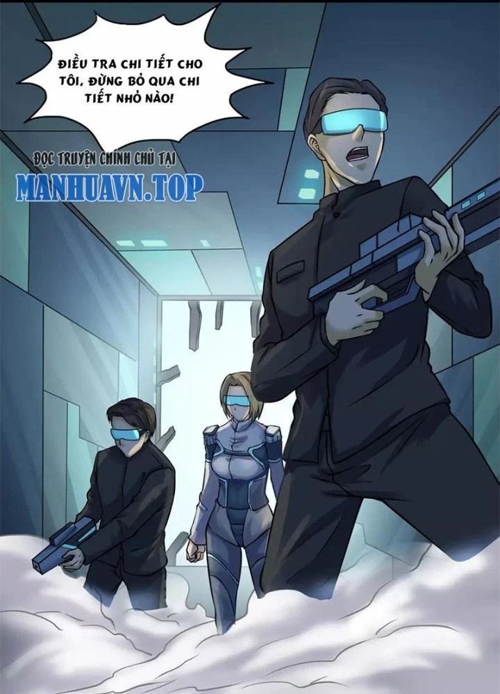 Ma Tu Tái Sinh: Khởi Đầu Nhặt Được Một Hành Tinh Zombie Chapter 32 - Trang 2