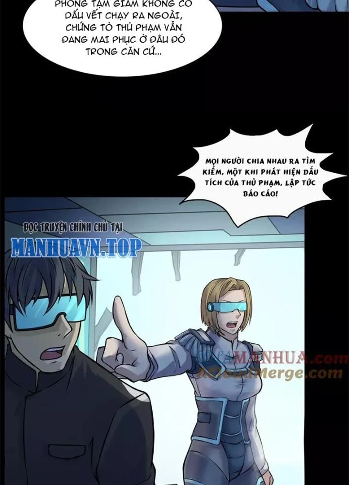 Ma Tu Tái Sinh: Khởi Đầu Nhặt Được Một Hành Tinh Zombie Chapter 32 - Trang 2