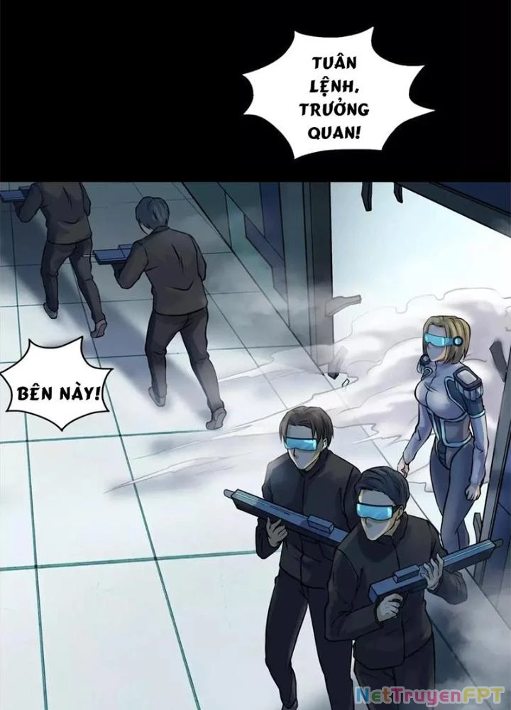 Ma Tu Tái Sinh: Khởi Đầu Nhặt Được Một Hành Tinh Zombie Chapter 32 - Trang 2