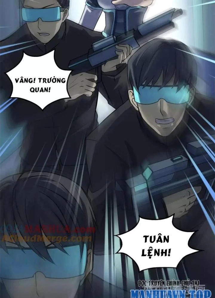Ma Tu Tái Sinh: Khởi Đầu Nhặt Được Một Hành Tinh Zombie Chapter 32 - Trang 2