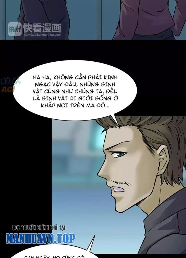Ma Tu Tái Sinh: Khởi Đầu Nhặt Được Một Hành Tinh Zombie Chapter 32 - Trang 2