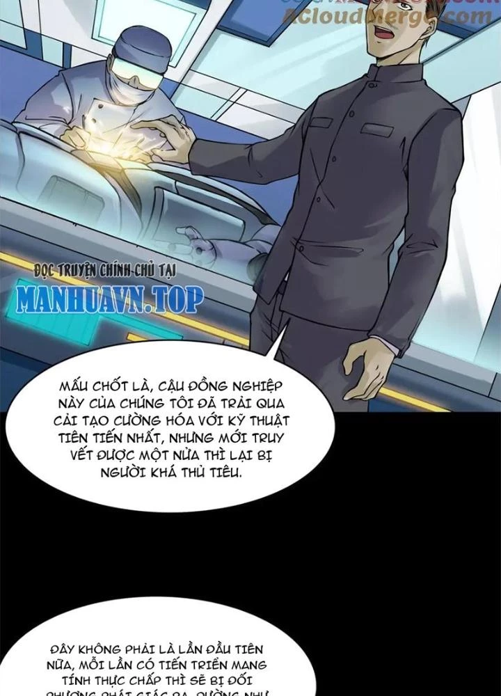 Ma Tu Tái Sinh: Khởi Đầu Nhặt Được Một Hành Tinh Zombie Chapter 32 - Trang 2