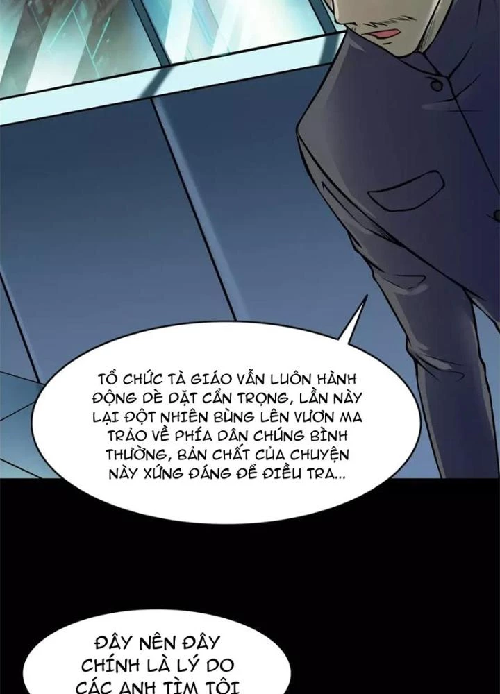 Ma Tu Tái Sinh: Khởi Đầu Nhặt Được Một Hành Tinh Zombie Chapter 32 - Trang 2