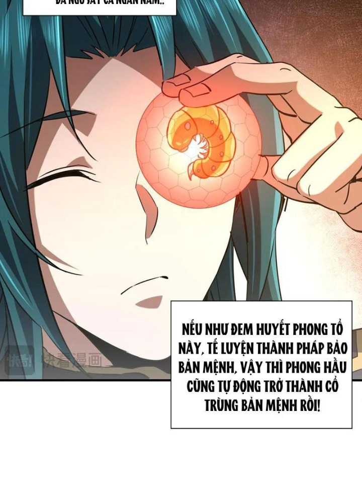 Ma Tu Tái Sinh: Khởi Đầu Nhặt Được Một Hành Tinh Zombie Chapter 33 - Trang 2