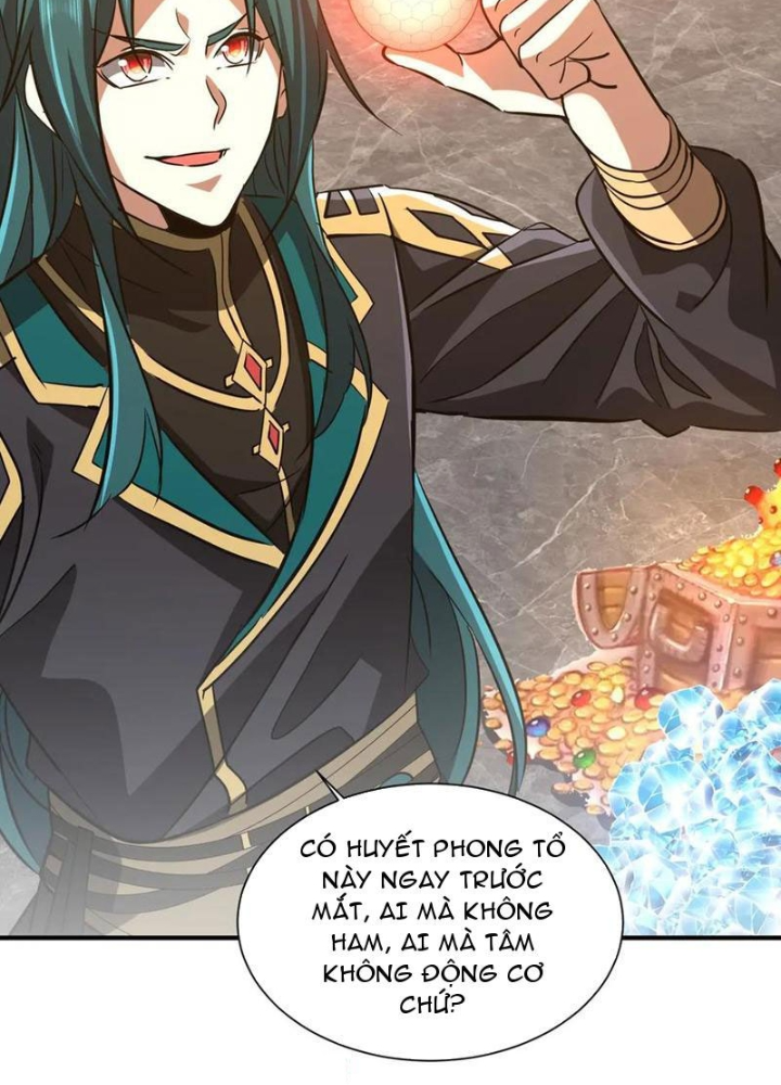 Ma Tu Tái Sinh: Khởi Đầu Nhặt Được Một Hành Tinh Zombie Chapter 33 - Trang 2