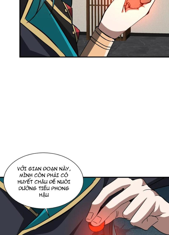 Ma Tu Tái Sinh: Khởi Đầu Nhặt Được Một Hành Tinh Zombie Chapter 33 - Trang 2