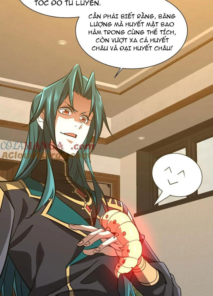 Ma Tu Tái Sinh: Khởi Đầu Nhặt Được Một Hành Tinh Zombie Chapter 33 - Trang 2