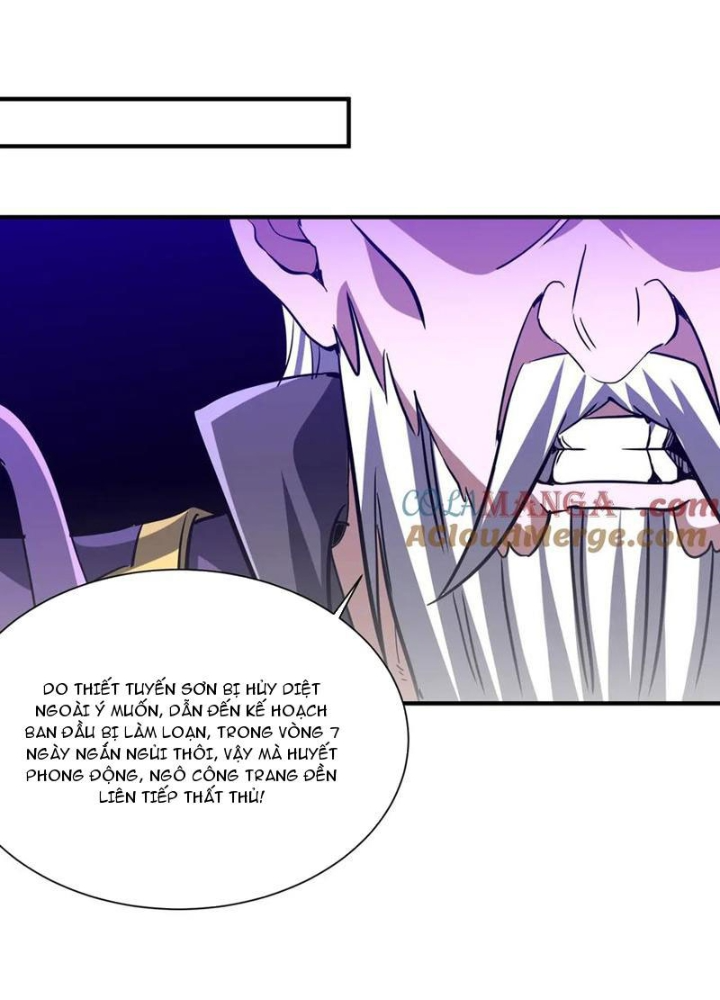 Ma Tu Tái Sinh: Khởi Đầu Nhặt Được Một Hành Tinh Zombie Chapter 33 - Trang 2