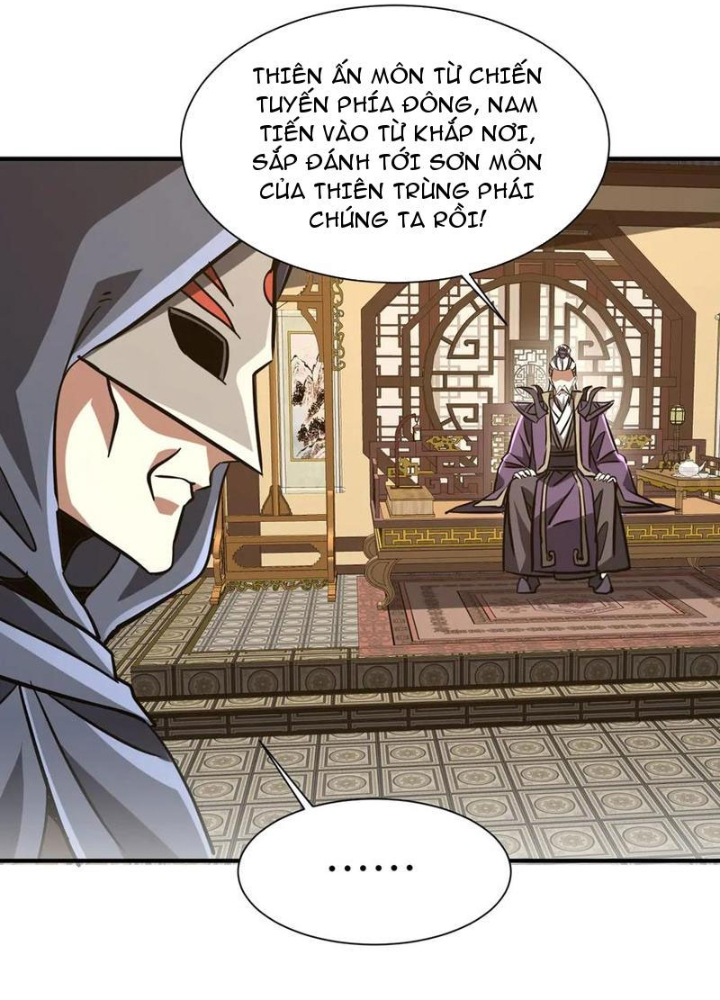 Ma Tu Tái Sinh: Khởi Đầu Nhặt Được Một Hành Tinh Zombie Chapter 33 - Trang 2