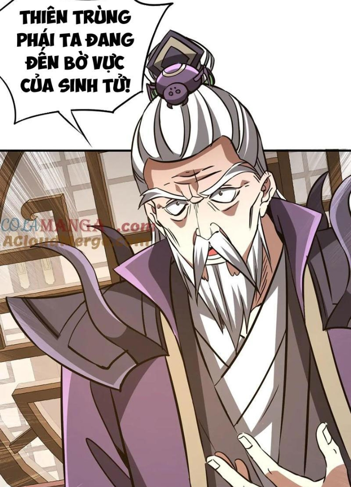 Ma Tu Tái Sinh: Khởi Đầu Nhặt Được Một Hành Tinh Zombie Chapter 33 - Trang 2