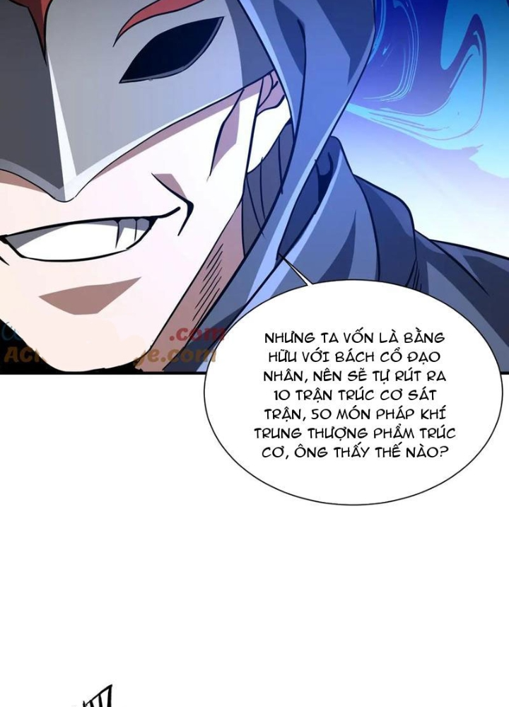 Ma Tu Tái Sinh: Khởi Đầu Nhặt Được Một Hành Tinh Zombie Chapter 33 - Trang 2