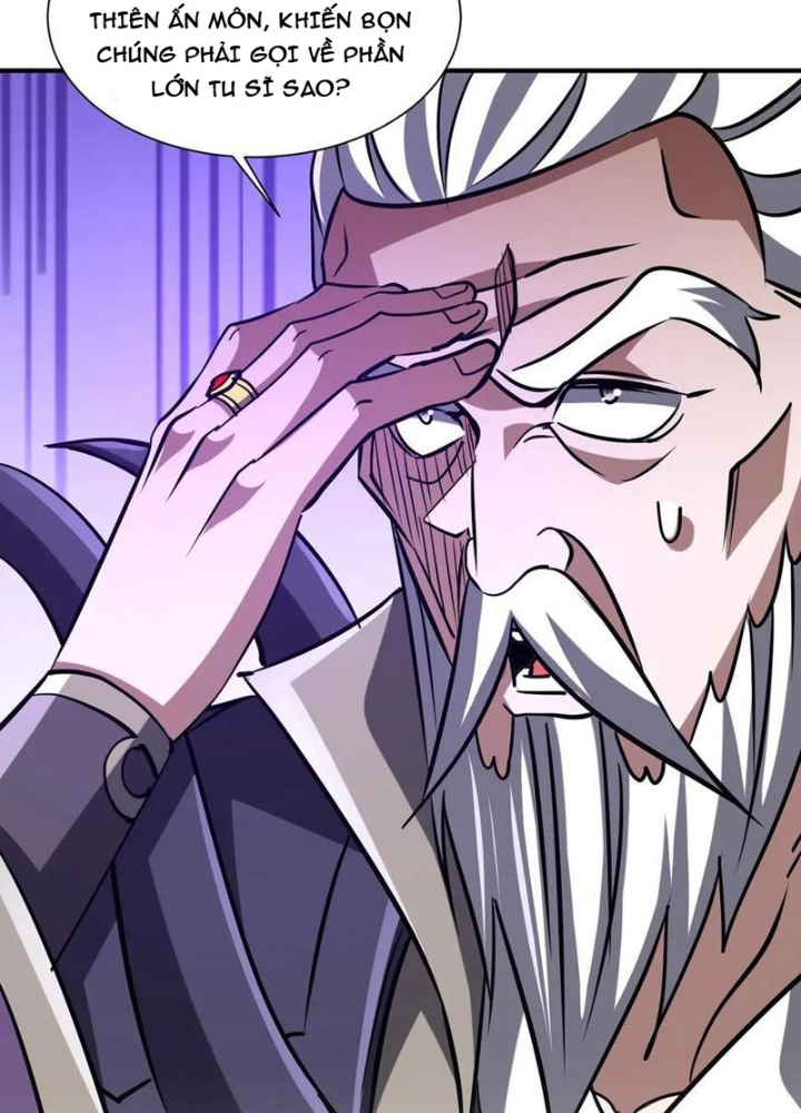 Ma Tu Tái Sinh: Khởi Đầu Nhặt Được Một Hành Tinh Zombie Chapter 33 - Trang 2