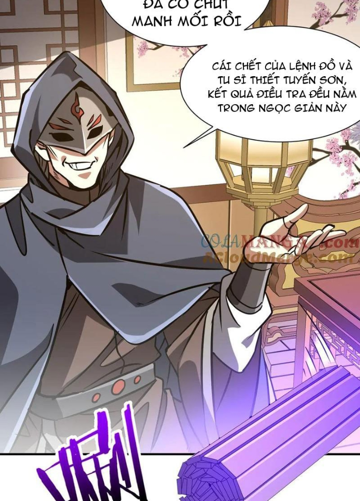 Ma Tu Tái Sinh: Khởi Đầu Nhặt Được Một Hành Tinh Zombie Chapter 33 - Trang 2