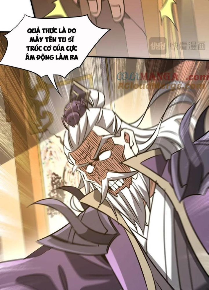 Ma Tu Tái Sinh: Khởi Đầu Nhặt Được Một Hành Tinh Zombie Chapter 33 - Trang 2