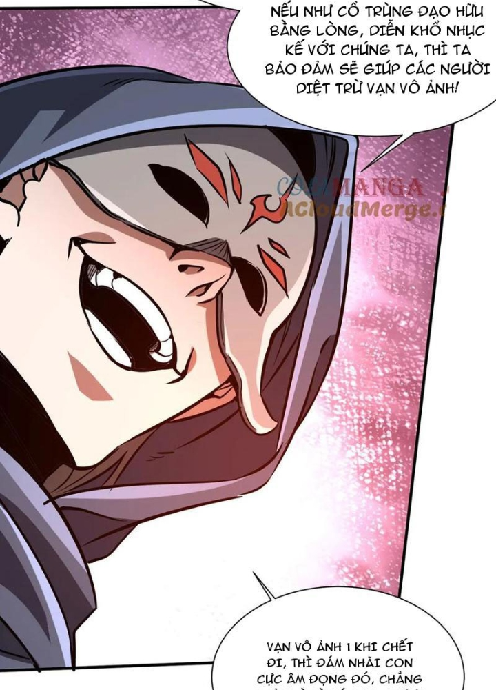 Ma Tu Tái Sinh: Khởi Đầu Nhặt Được Một Hành Tinh Zombie Chapter 33 - Trang 2