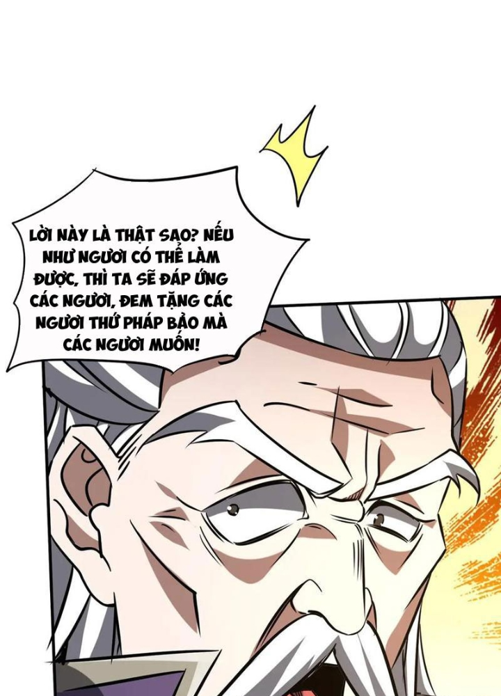 Ma Tu Tái Sinh: Khởi Đầu Nhặt Được Một Hành Tinh Zombie Chapter 33 - Trang 2