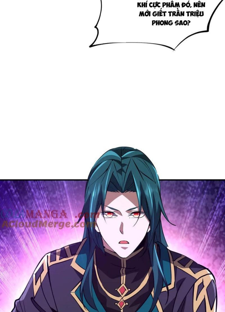 Ma Tu Tái Sinh: Khởi Đầu Nhặt Được Một Hành Tinh Zombie Chapter 33 - Trang 2