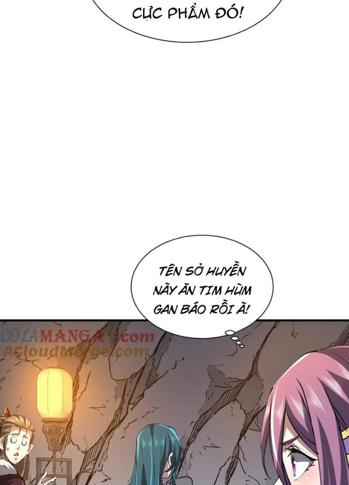 Ma Tu Tái Sinh: Khởi Đầu Nhặt Được Một Hành Tinh Zombie Chapter 33 - Trang 2