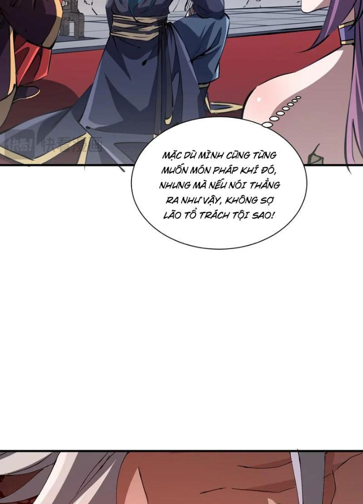 Ma Tu Tái Sinh: Khởi Đầu Nhặt Được Một Hành Tinh Zombie Chapter 33 - Trang 2