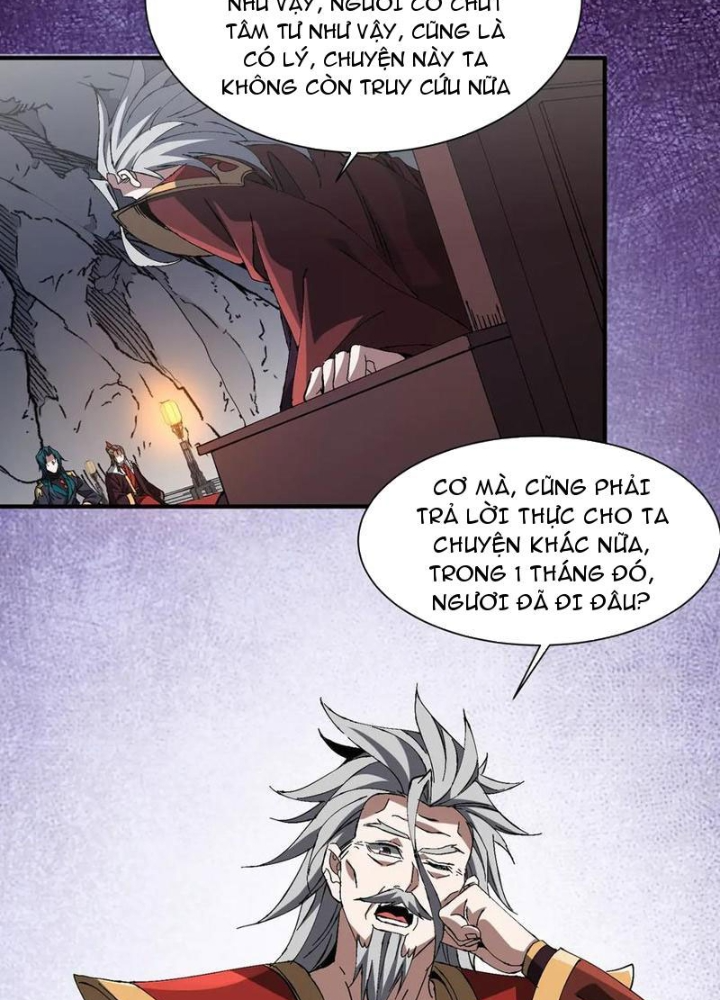 Ma Tu Tái Sinh: Khởi Đầu Nhặt Được Một Hành Tinh Zombie Chapter 33 - Trang 2