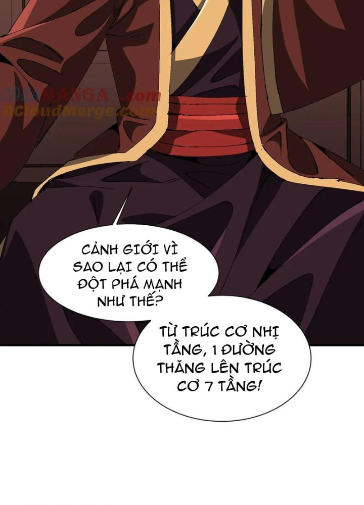 Ma Tu Tái Sinh: Khởi Đầu Nhặt Được Một Hành Tinh Zombie Chapter 33 - Trang 2