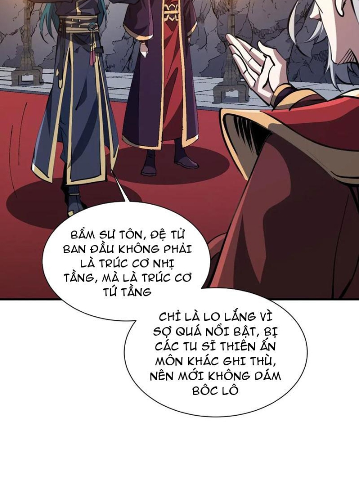 Ma Tu Tái Sinh: Khởi Đầu Nhặt Được Một Hành Tinh Zombie Chapter 33 - Trang 2