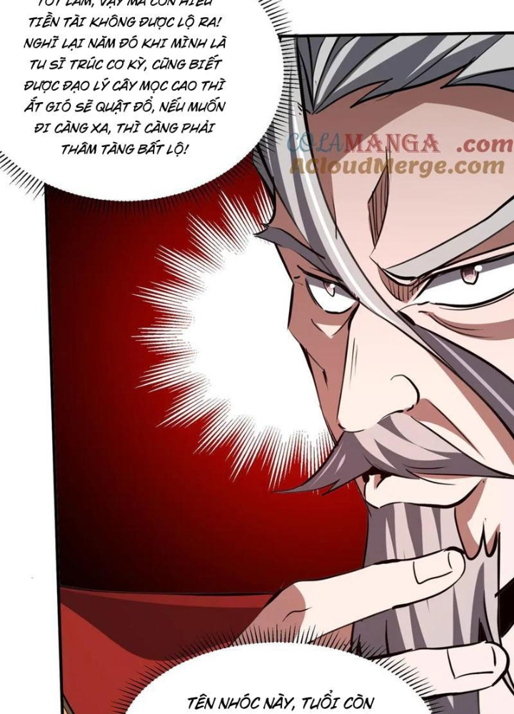 Ma Tu Tái Sinh: Khởi Đầu Nhặt Được Một Hành Tinh Zombie Chapter 33 - Trang 2