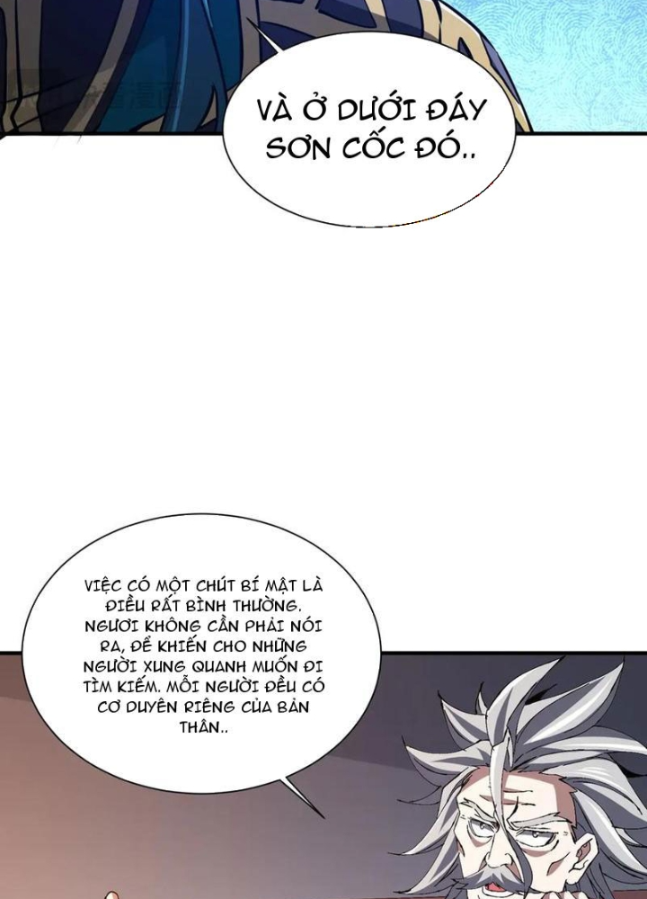 Ma Tu Tái Sinh: Khởi Đầu Nhặt Được Một Hành Tinh Zombie Chapter 33 - Trang 2