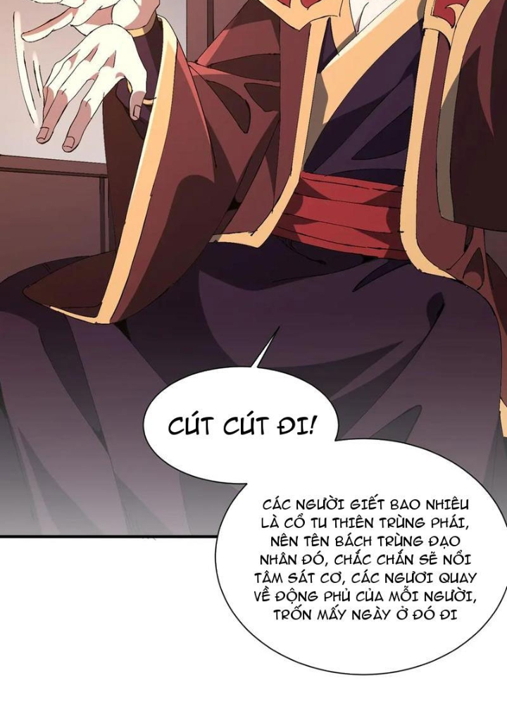 Ma Tu Tái Sinh: Khởi Đầu Nhặt Được Một Hành Tinh Zombie Chapter 33 - Trang 2