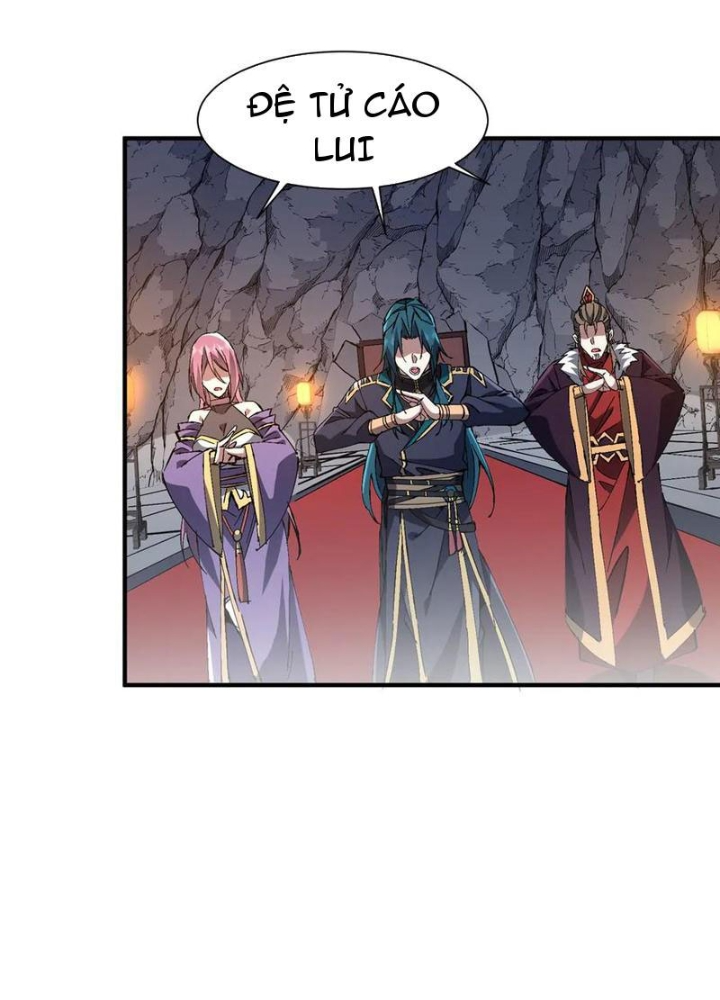 Ma Tu Tái Sinh: Khởi Đầu Nhặt Được Một Hành Tinh Zombie Chapter 33 - Trang 2