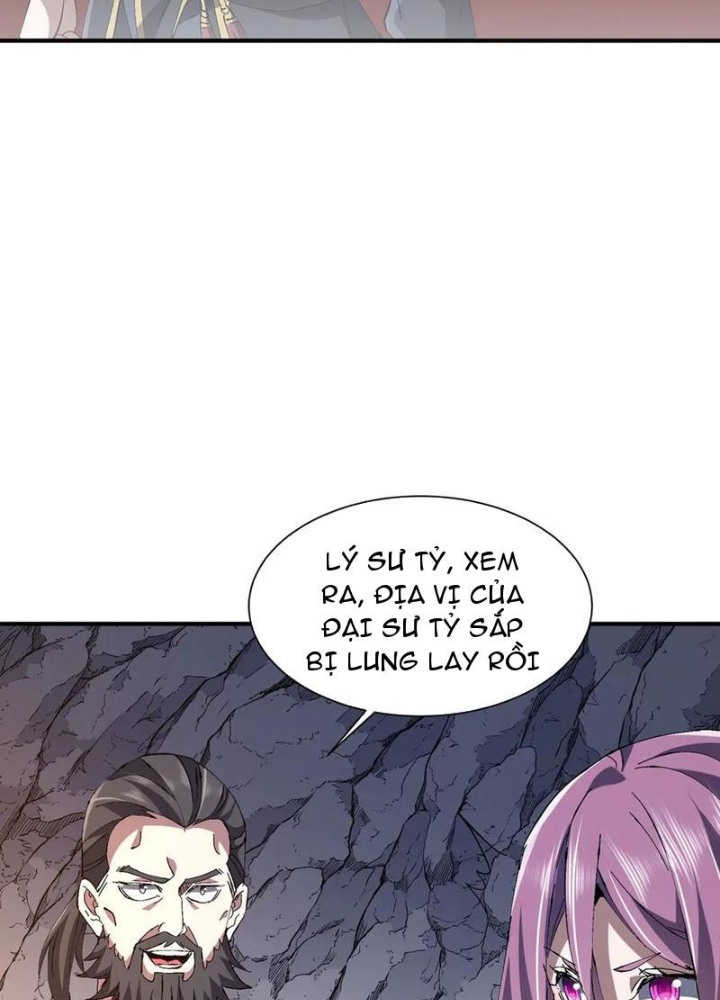 Ma Tu Tái Sinh: Khởi Đầu Nhặt Được Một Hành Tinh Zombie Chapter 33 - Trang 2