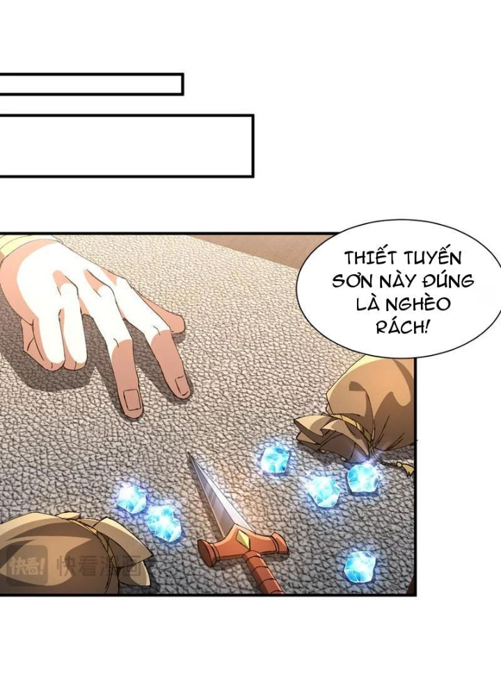 Ma Tu Tái Sinh: Khởi Đầu Nhặt Được Một Hành Tinh Zombie Chapter 33 - Trang 2