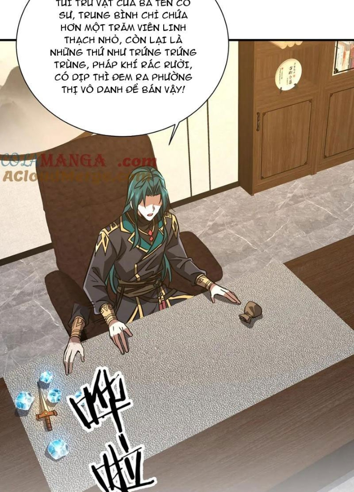 Ma Tu Tái Sinh: Khởi Đầu Nhặt Được Một Hành Tinh Zombie Chapter 33 - Trang 2