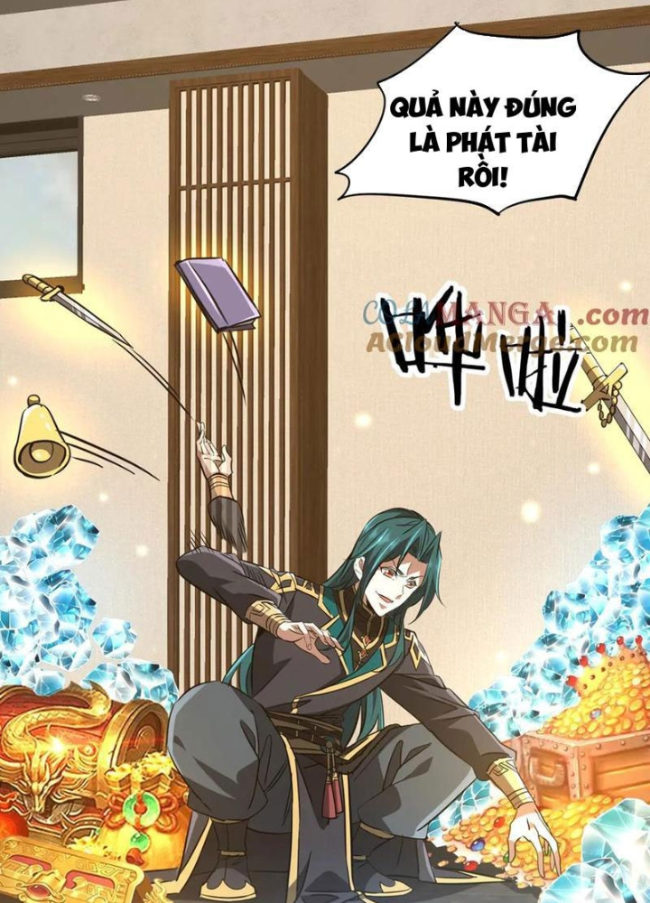 Ma Tu Tái Sinh: Khởi Đầu Nhặt Được Một Hành Tinh Zombie Chapter 33 - Trang 2